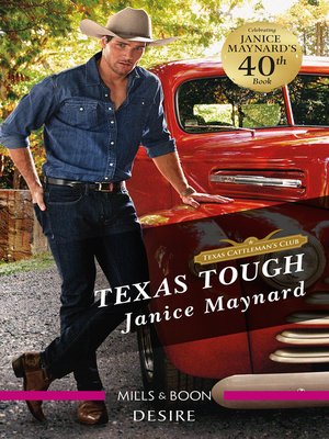 cover image of Texas Tough